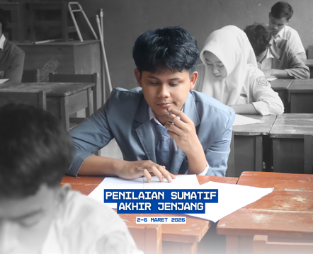 PSAJ di SMAN 1 Nanggung: Mengukur Kompetensi dan Kesiapan Siswa